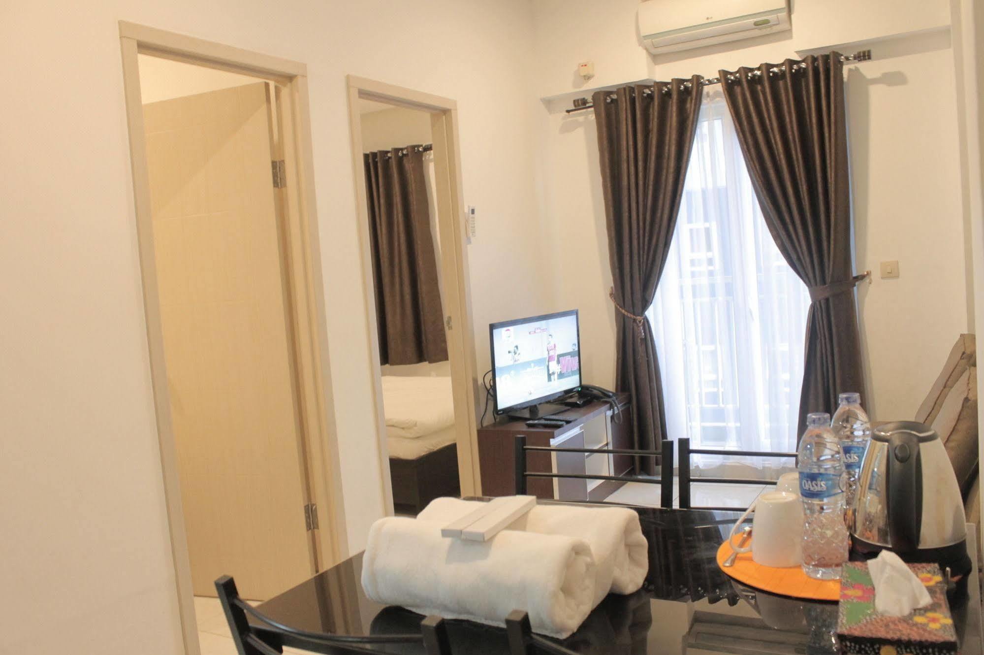 Myrooms Bekasi Zewnętrze zdjęcie