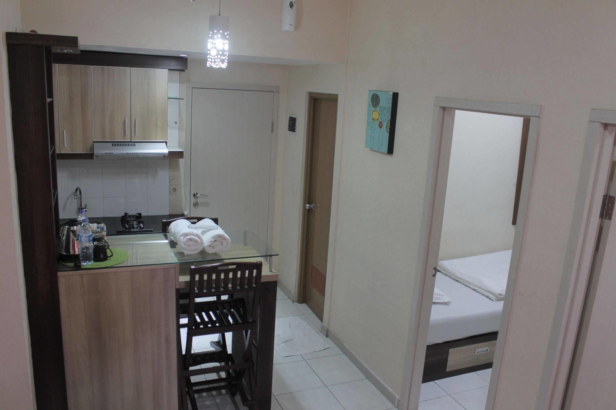 Myrooms Bekasi Zewnętrze zdjęcie